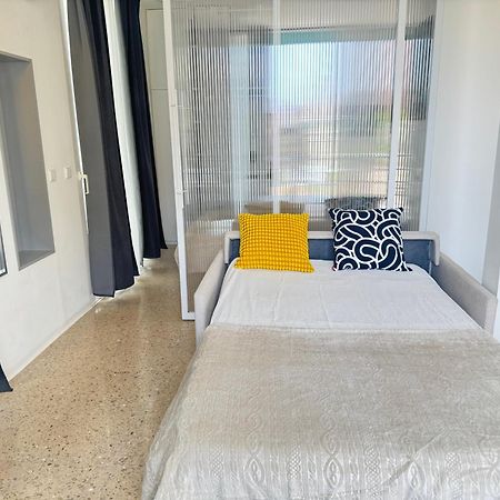 Estudio Con Piscina 알리칸테 외부 사진