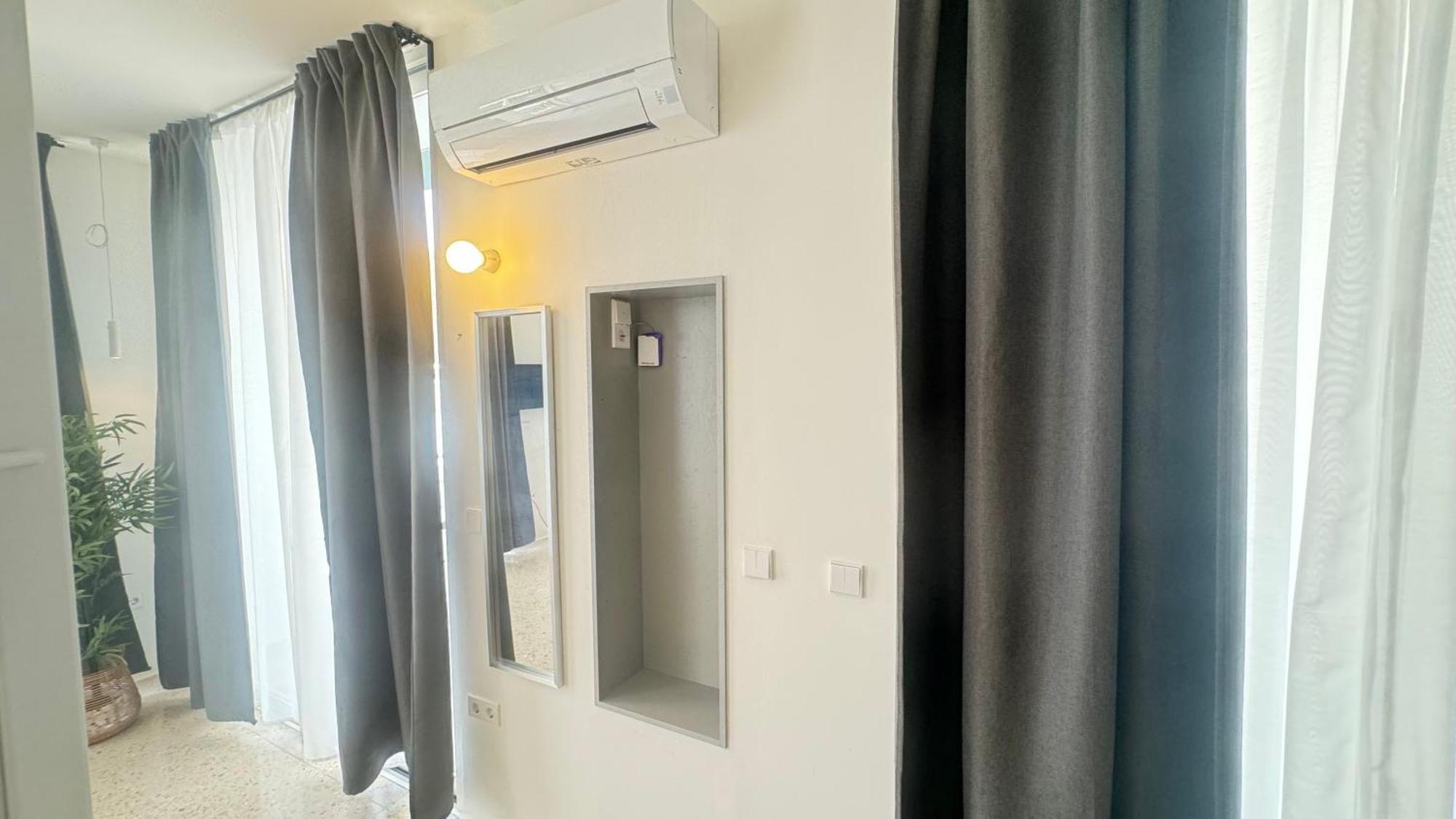 Estudio Con Piscina 알리칸테 외부 사진