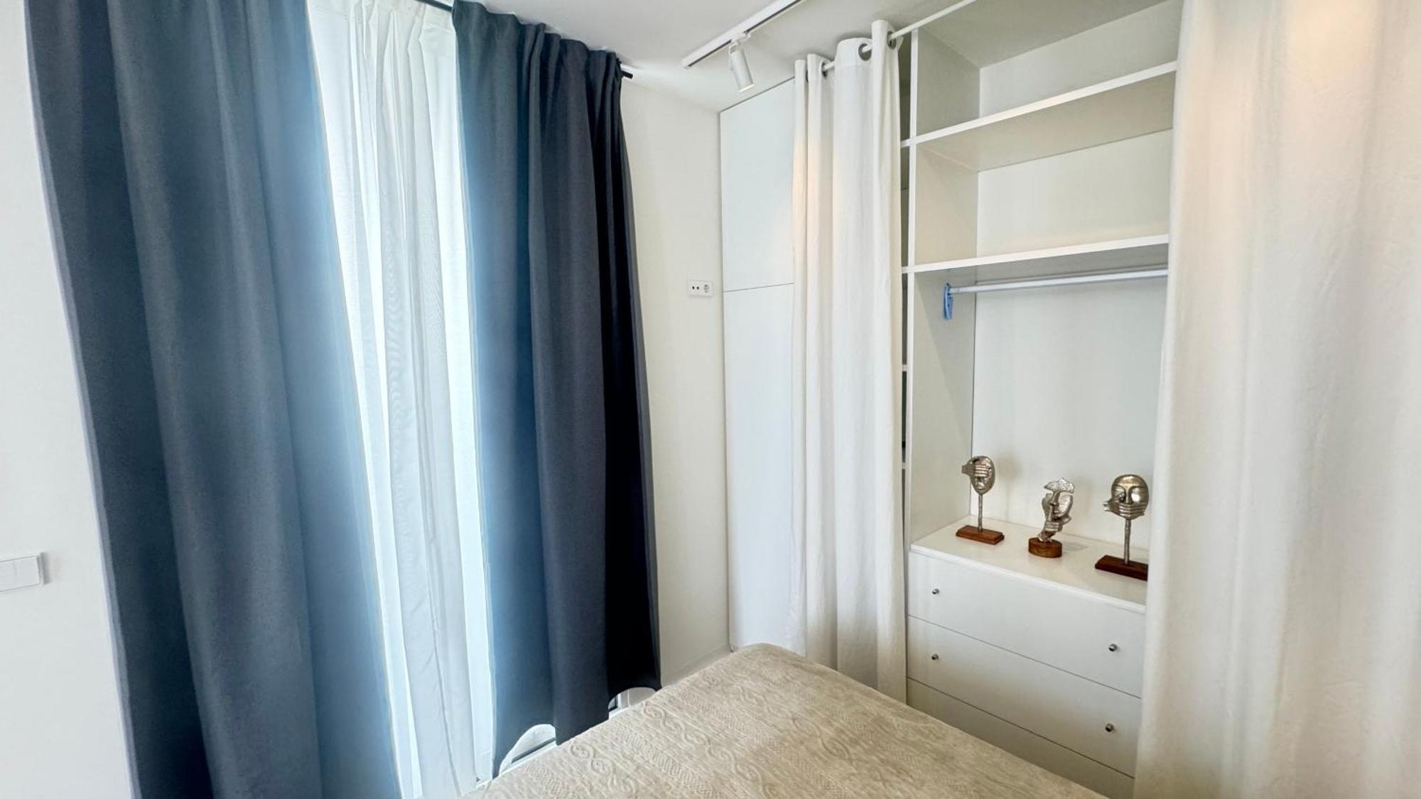 Estudio Con Piscina 알리칸테 외부 사진