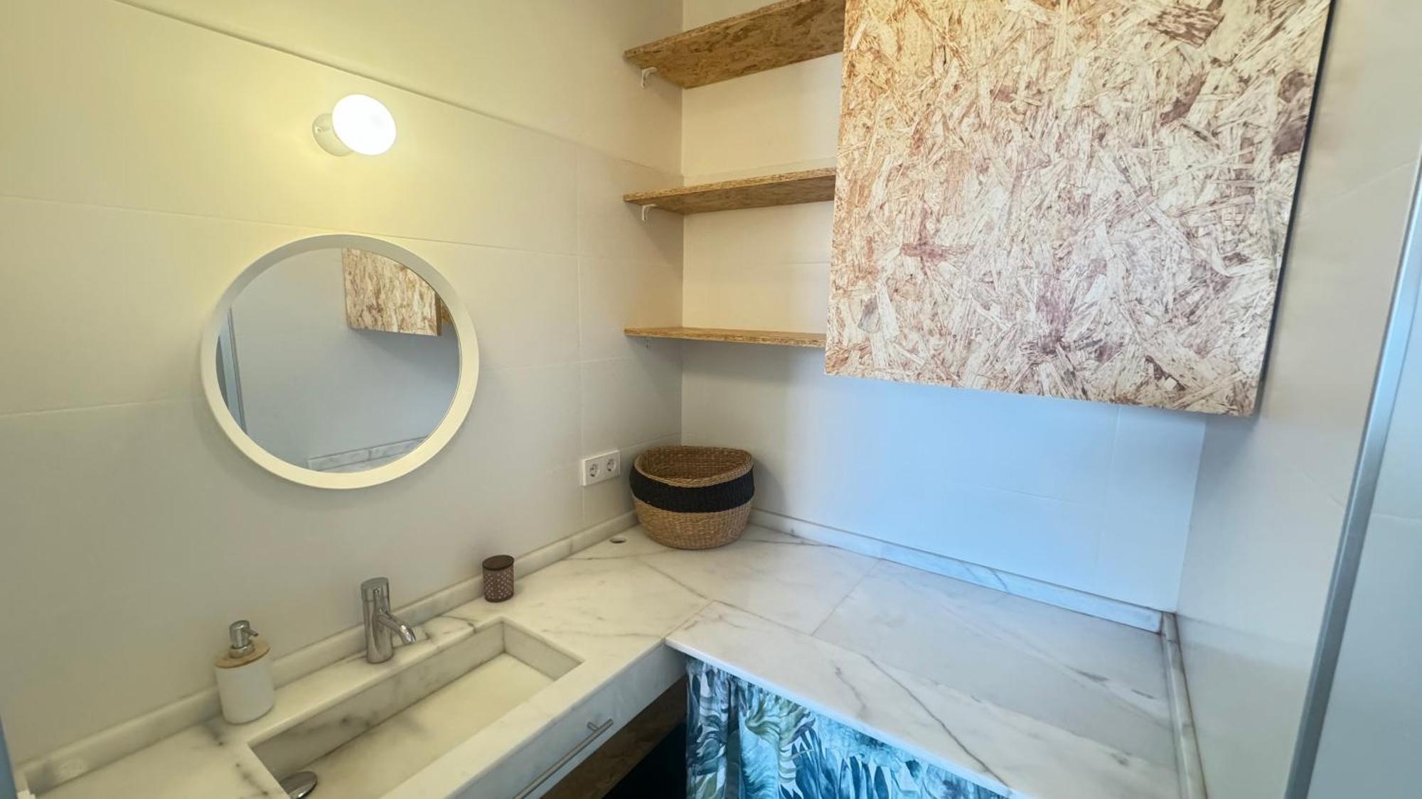 Estudio Con Piscina 알리칸테 외부 사진